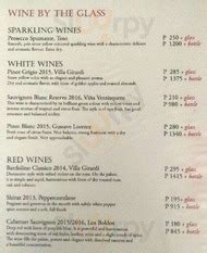 italian restaurants in makati|Carpaccio Ristorante Italiano, Makati .